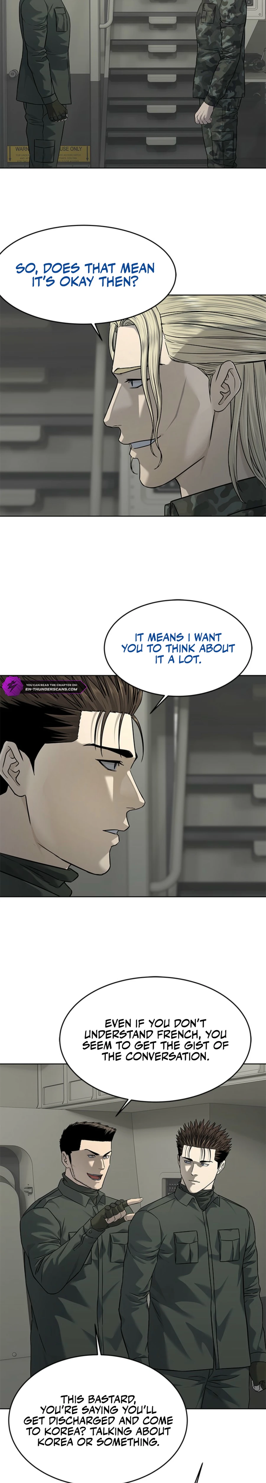 God of Blackfield Chapter 281 — Page 14
