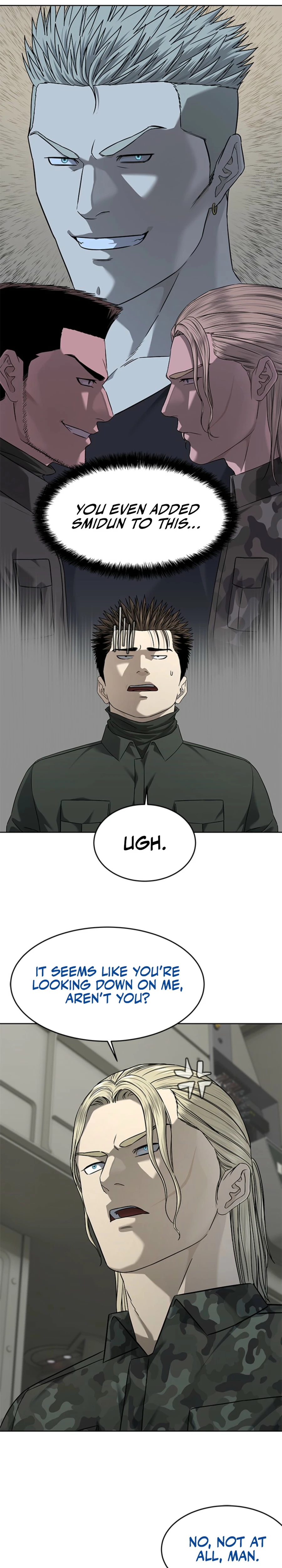 God of Blackfield Chapter 281 — Page 16