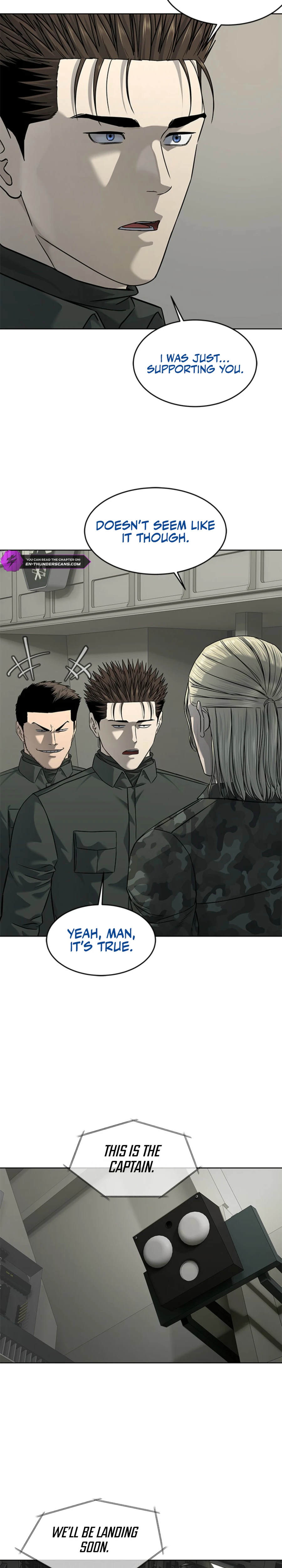 God of Blackfield Chapter 281 — Page 17