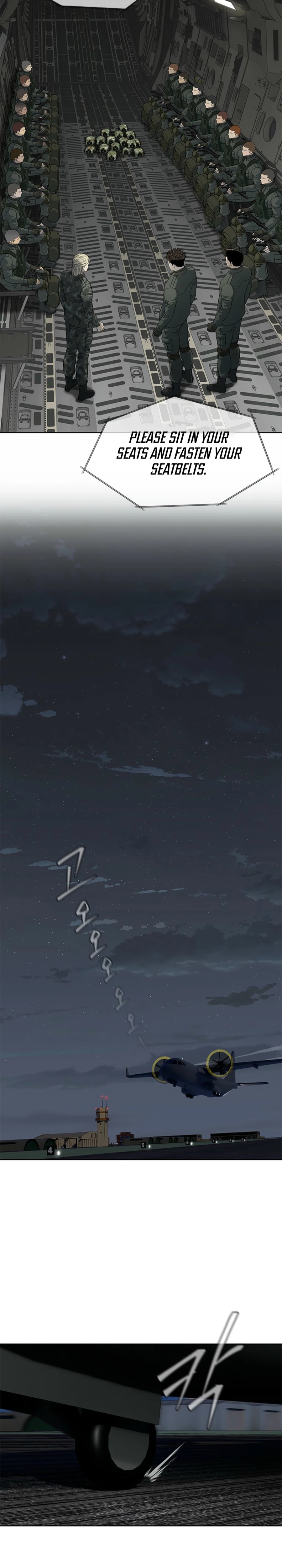 God of Blackfield Chapter 281 — Page 18