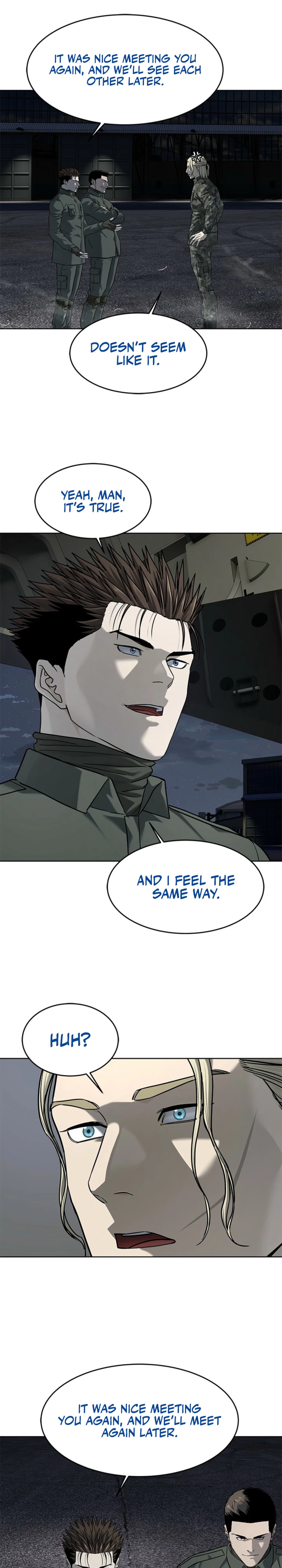 God of Blackfield Chapter 281 — Page 22