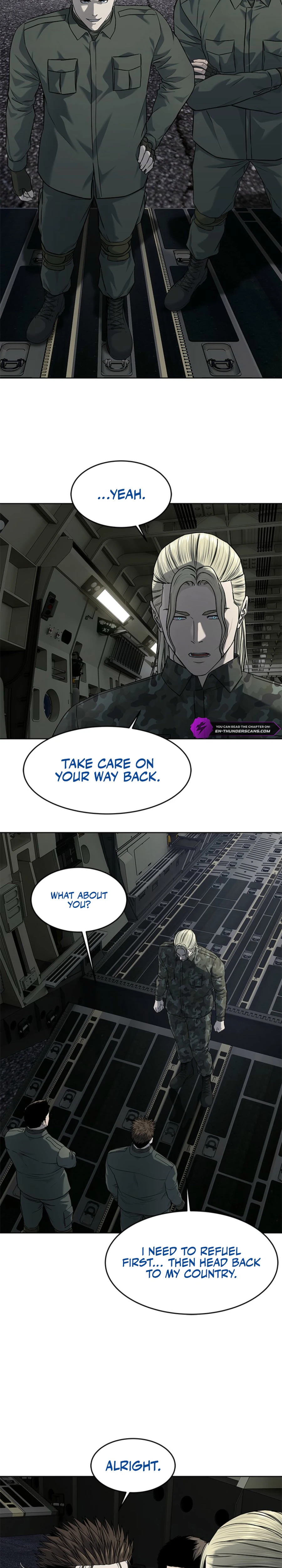 God of Blackfield Chapter 281 — Page 23