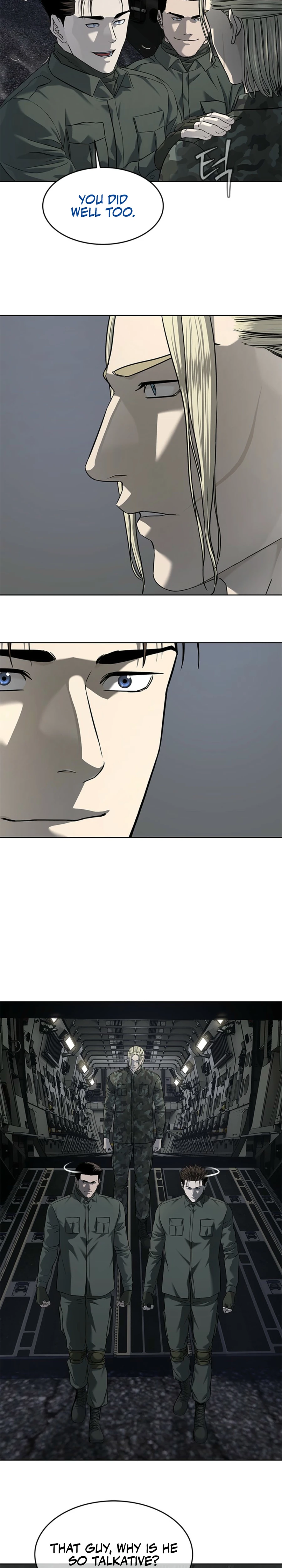 God of Blackfield Chapter 281 — Page 24
