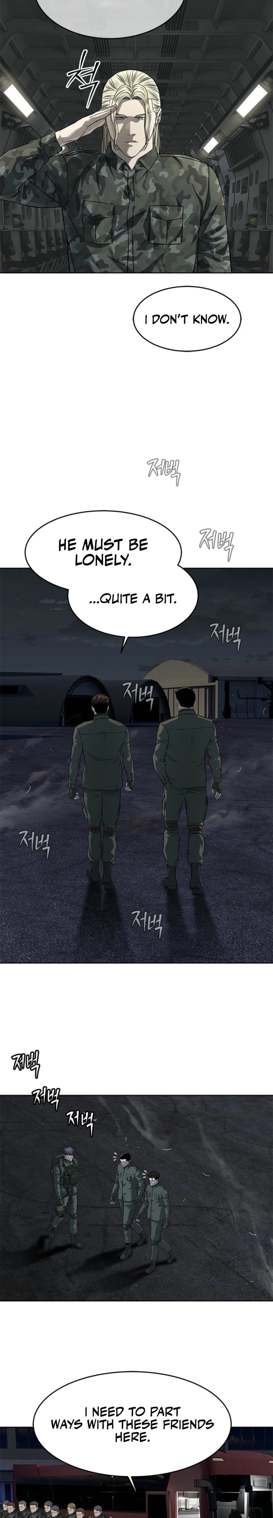 God of Blackfield Chapter 281 — Page 25
