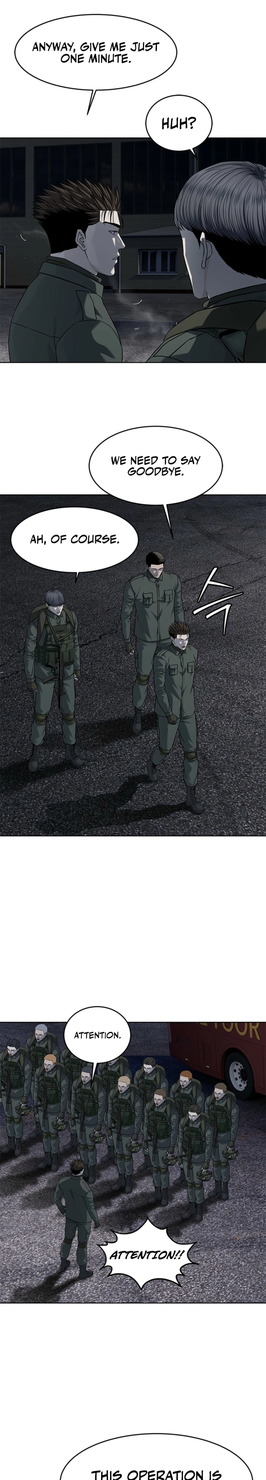 God of Blackfield Chapter 281 — Page 27