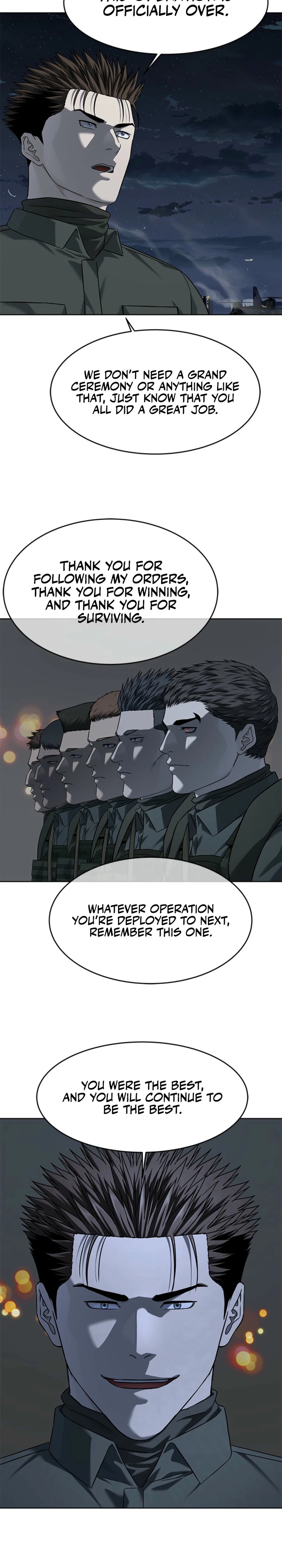 God of Blackfield Chapter 281 — Page 28