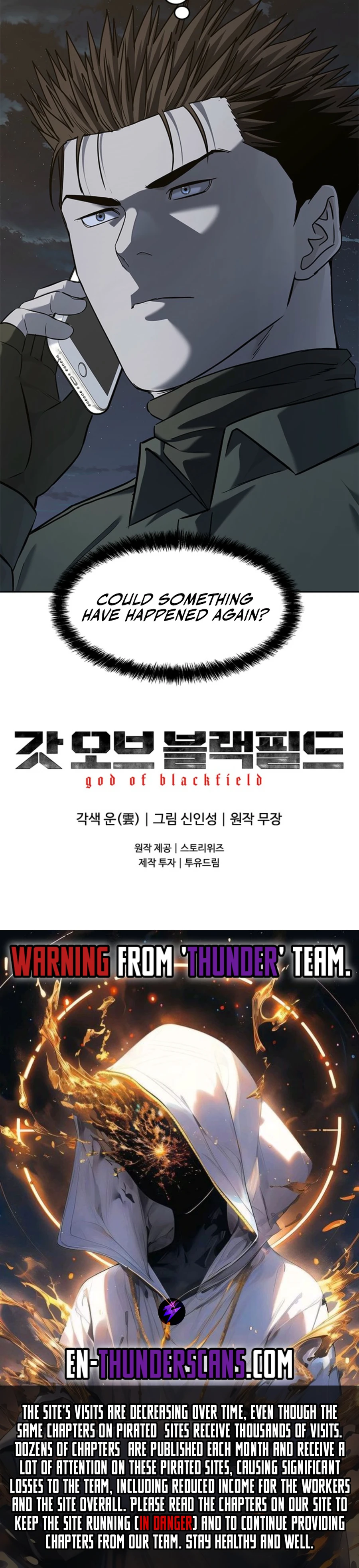 God of Blackfield Chapter 281 — Page 34