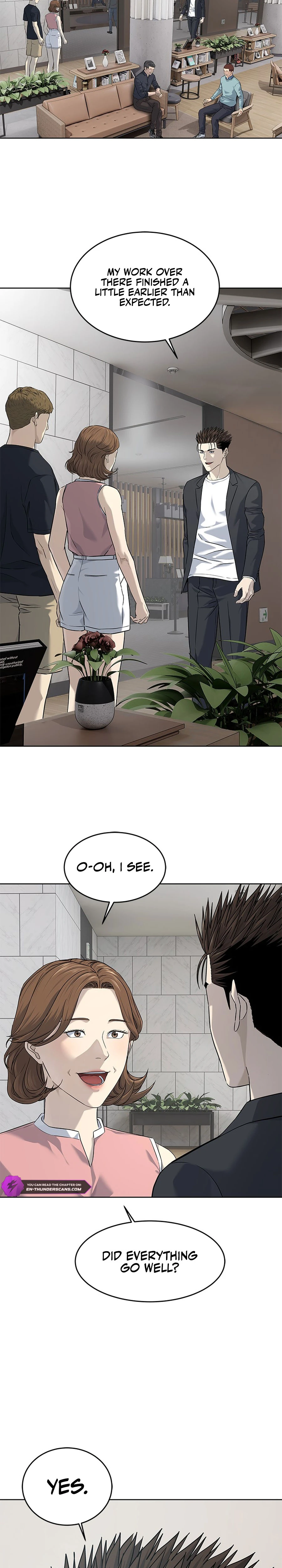 God of Blackfield Chapter 283 — Page 2