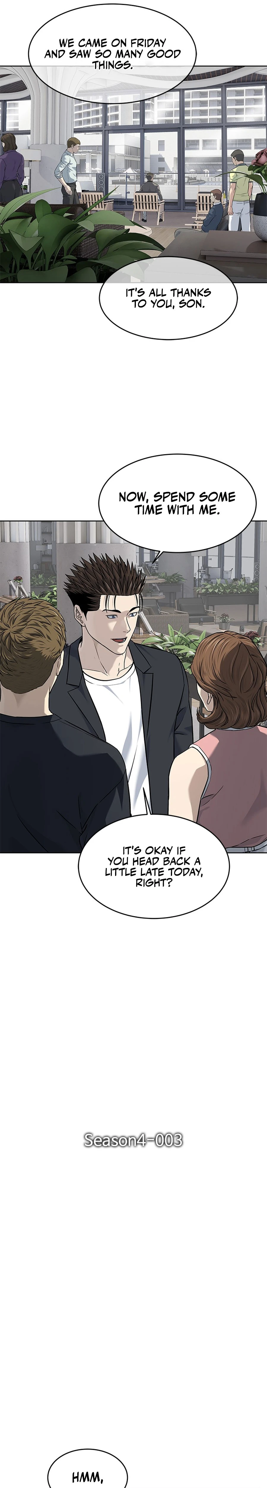 God of Blackfield Chapter 283 — Page 4