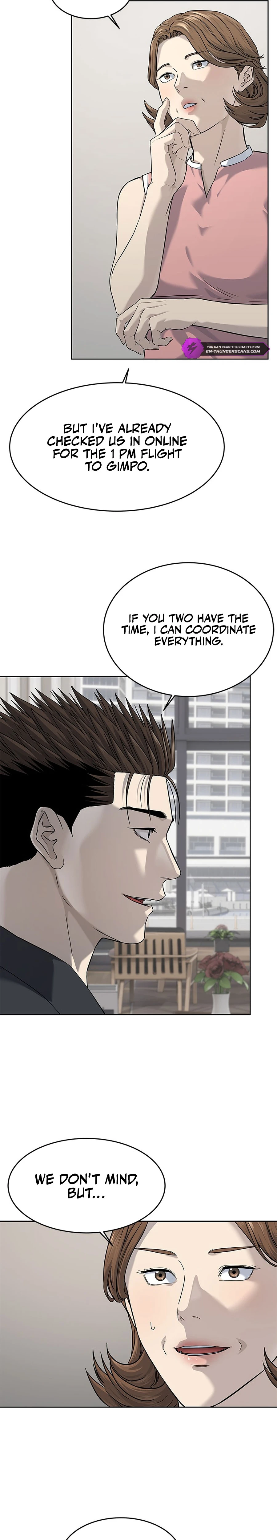 God of Blackfield Chapter 283 — Page 5