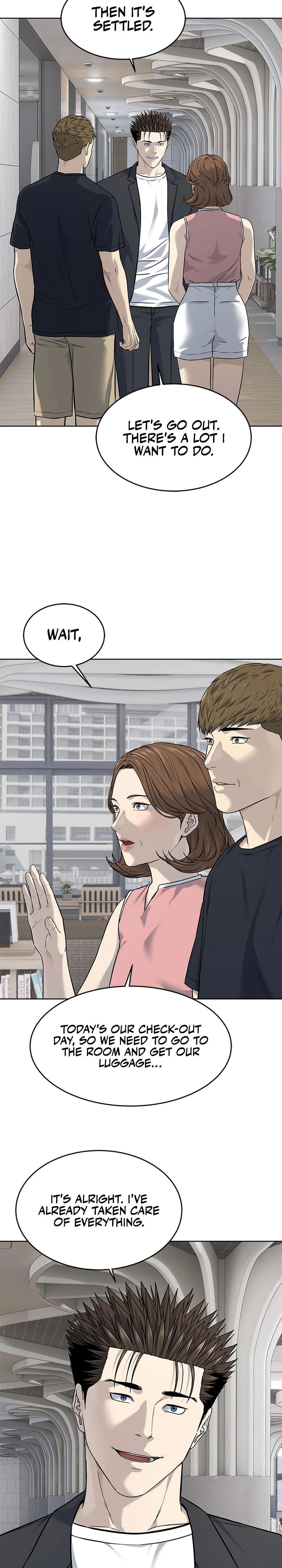 God of Blackfield Chapter 283 — Page 6