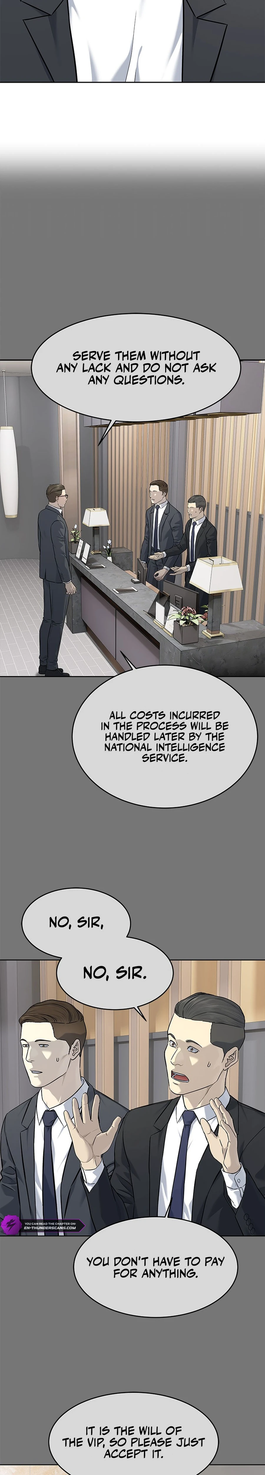 God of Blackfield Chapter 283 — Page 7