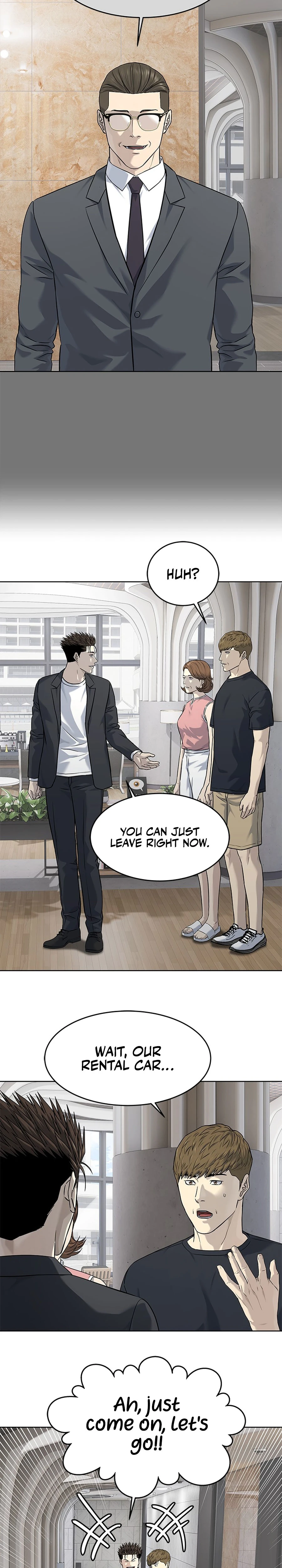God of Blackfield Chapter 283 — Page 8