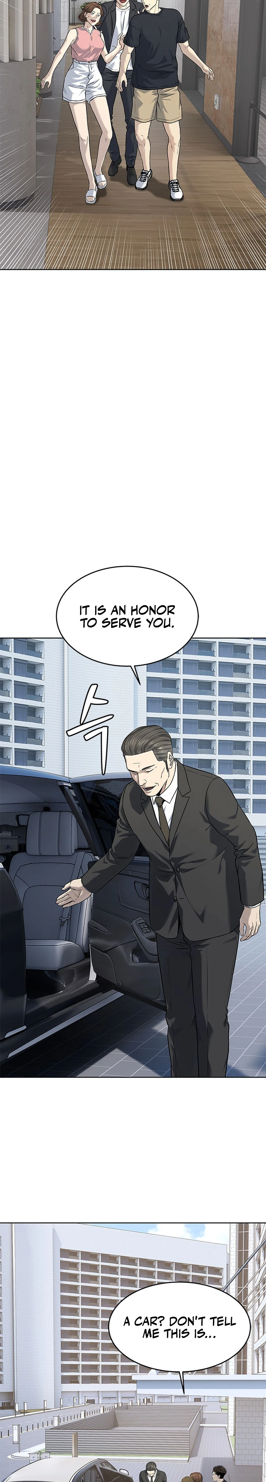 God of Blackfield Chapter 283 — Page 9