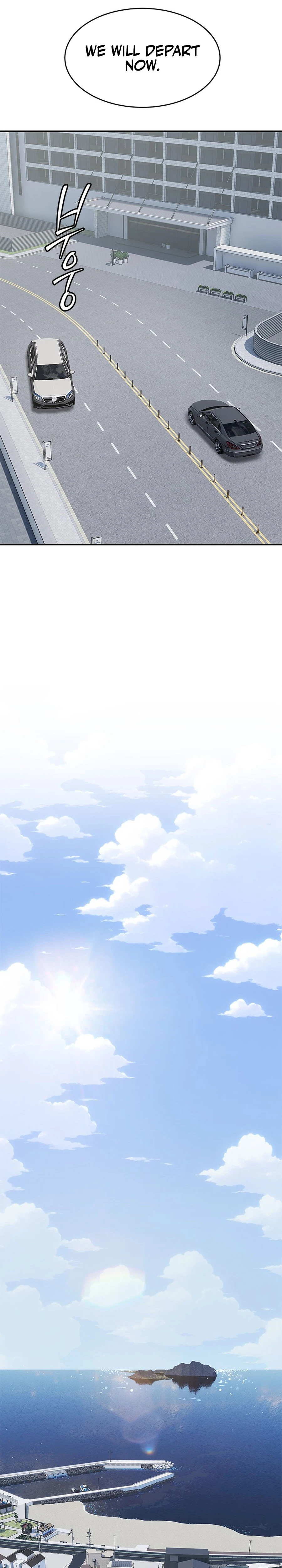 God of Blackfield Chapter 283 — Page 11