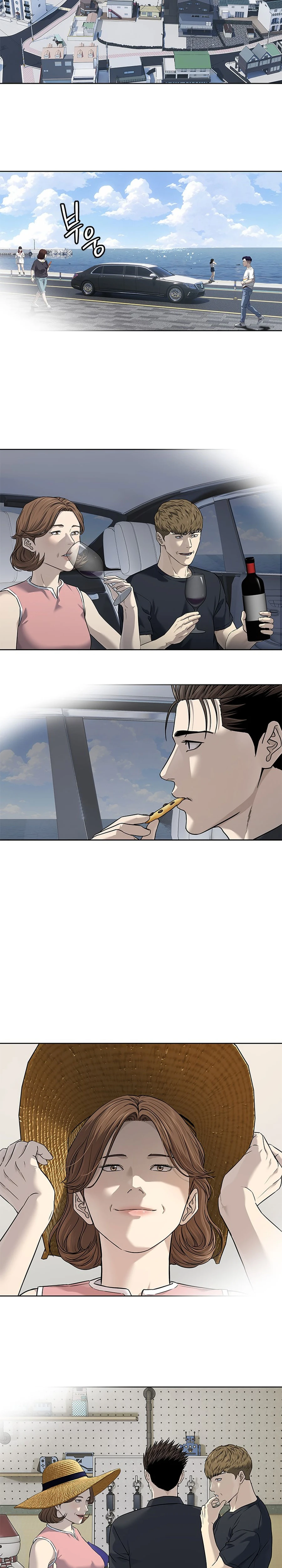 God of Blackfield Chapter 283 — Page 12