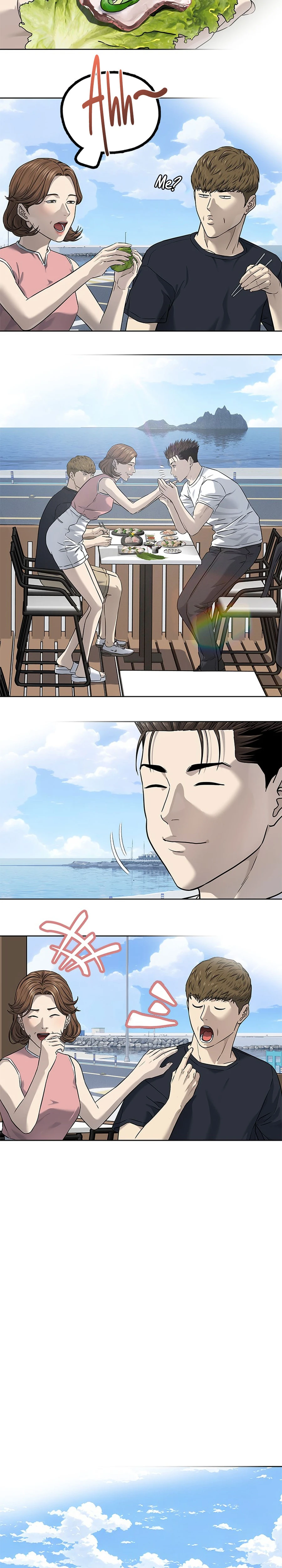 God of Blackfield Chapter 283 — Page 14