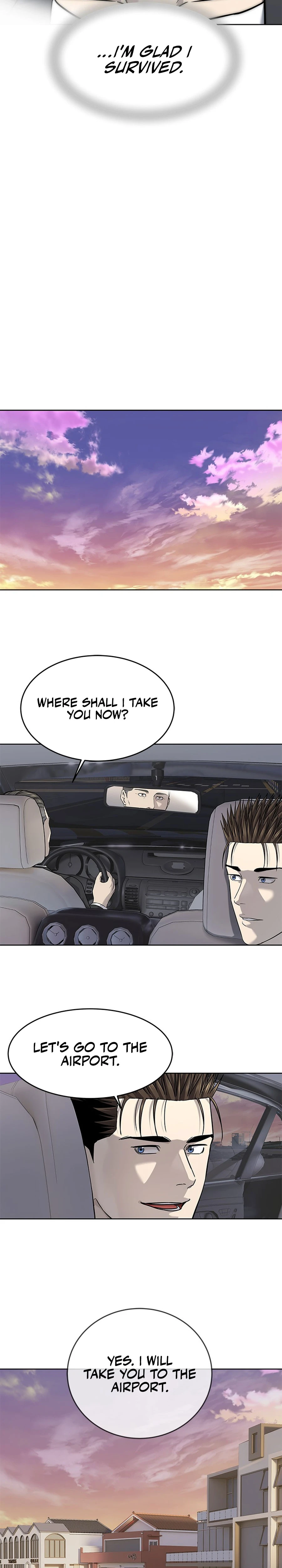 God of Blackfield Chapter 283 — Page 18