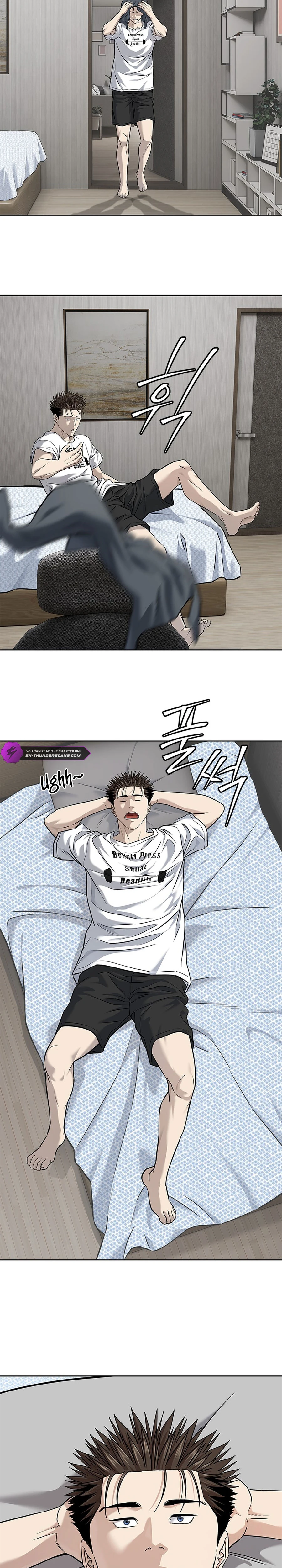 God of Blackfield Chapter 283 — Page 21