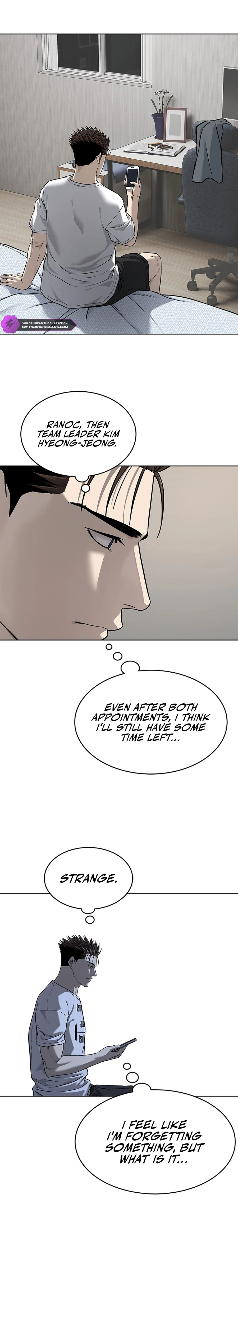 God of Blackfield Chapter 283 — Page 27