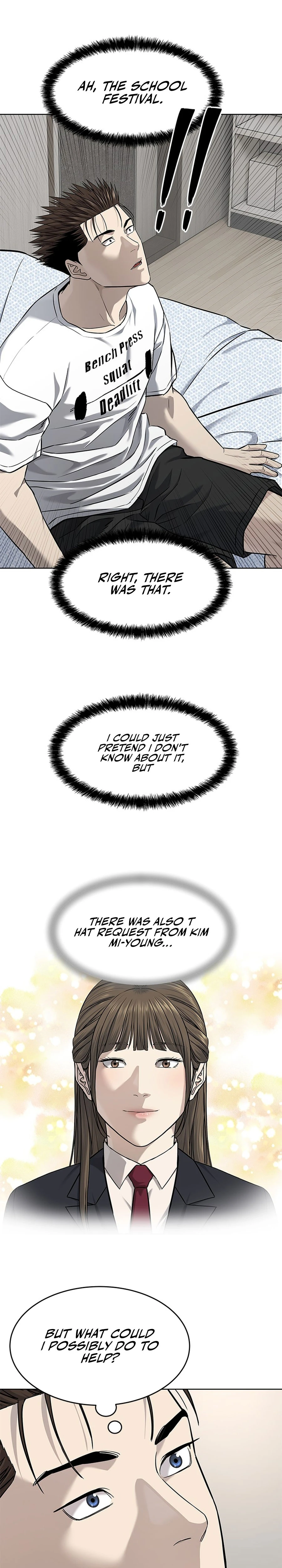 God of Blackfield Chapter 283 — Page 28