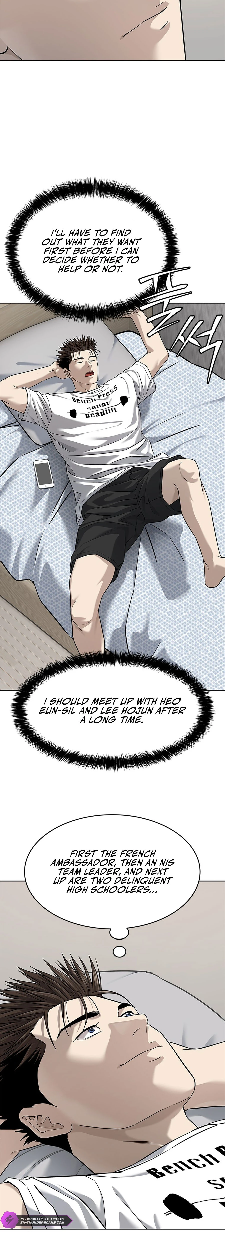 God of Blackfield Chapter 283 — Page 29