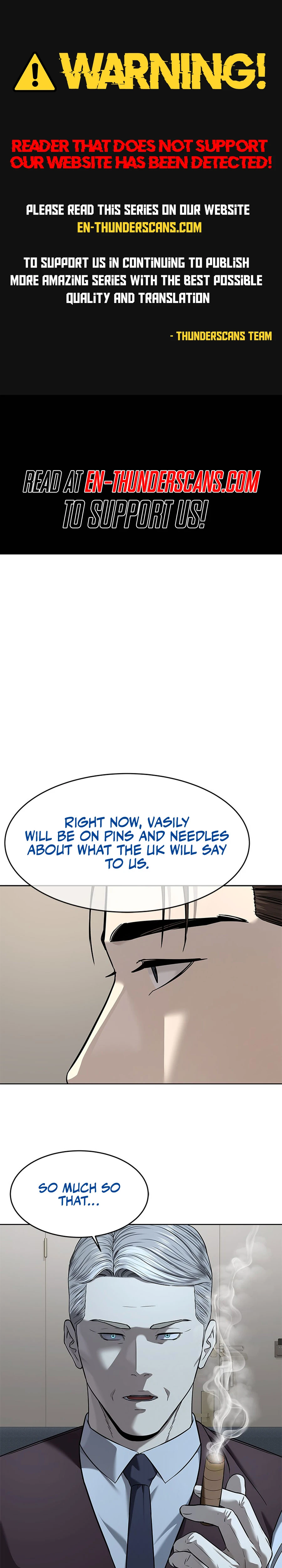 God of Blackfield Chapter 284 — Page 1