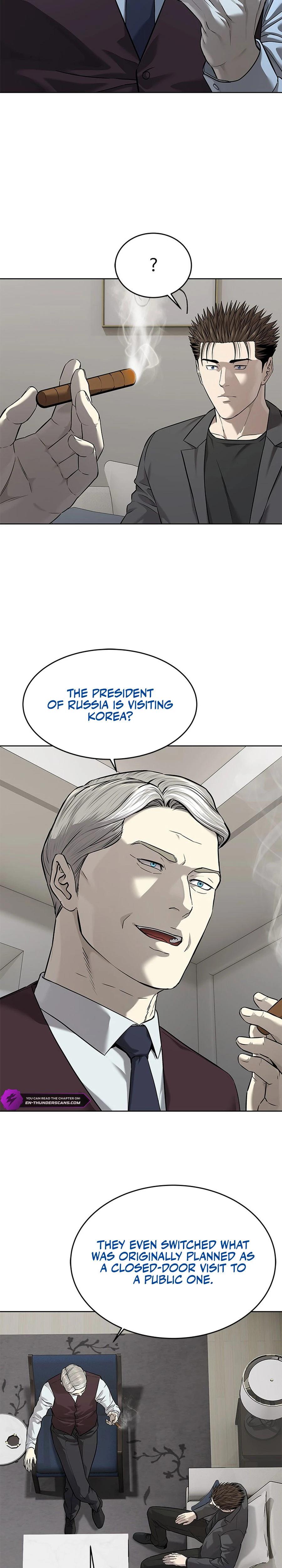 God of Blackfield Chapter 284 — Page 2