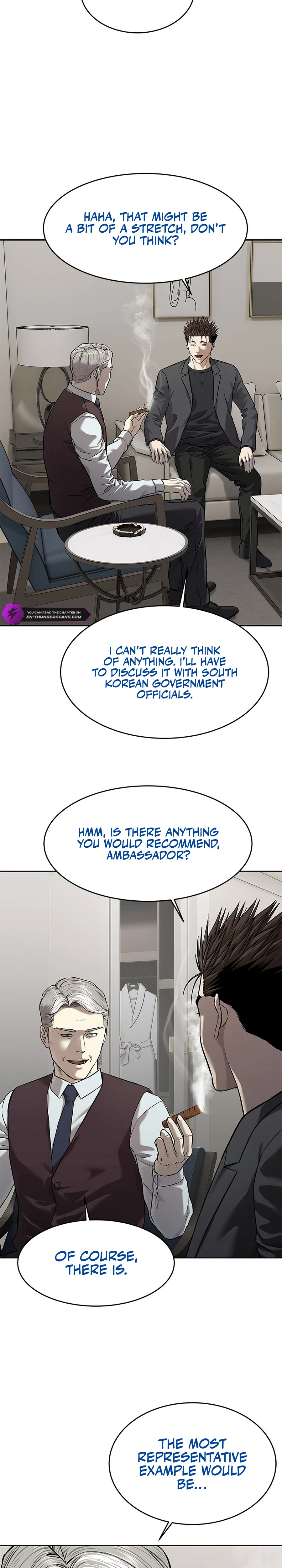 God of Blackfield Chapter 284 — Page 5