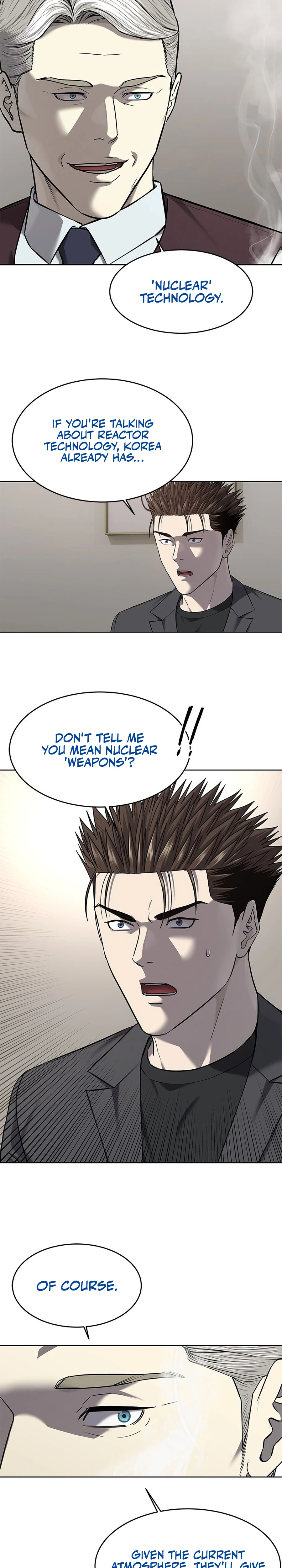 God of Blackfield Chapter 284 — Page 6