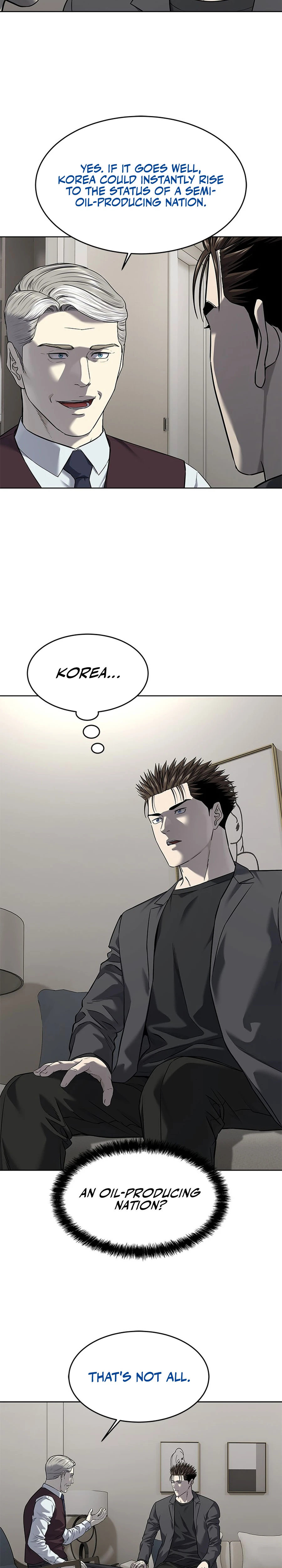 God of Blackfield Chapter 284 — Page 9