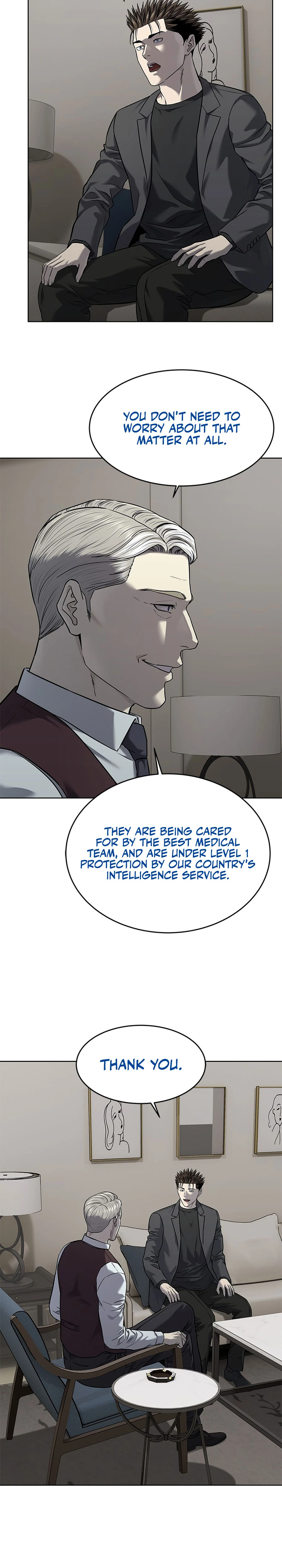 God of Blackfield Chapter 284 — Page 14