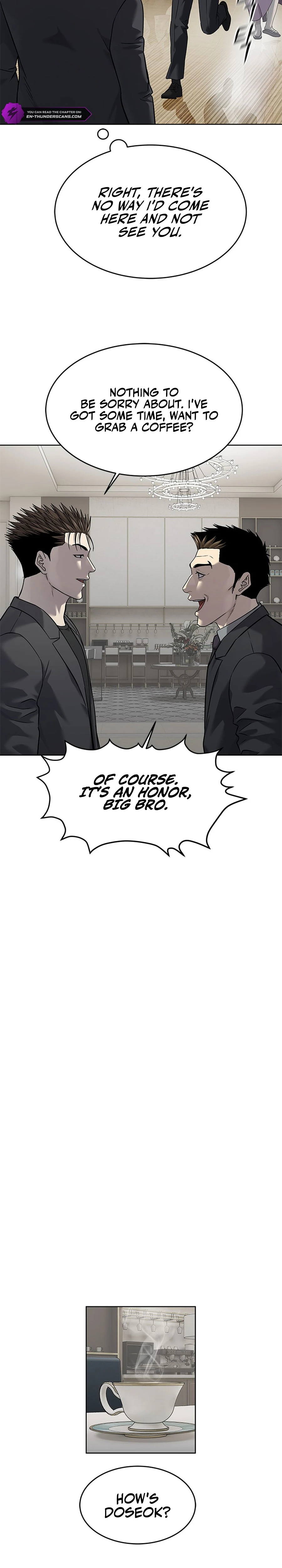 God of Blackfield Chapter 284 — Page 16