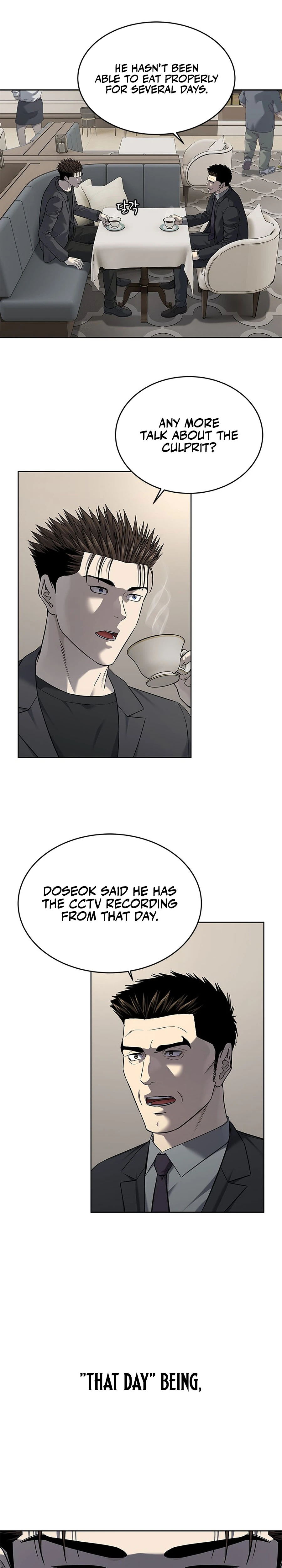 God of Blackfield Chapter 284 — Page 17