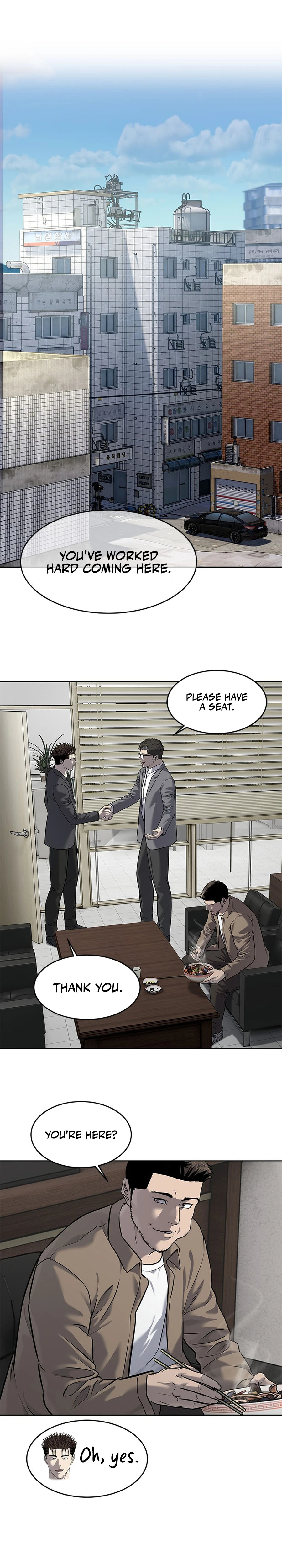 God of Blackfield Chapter 284 — Page 22