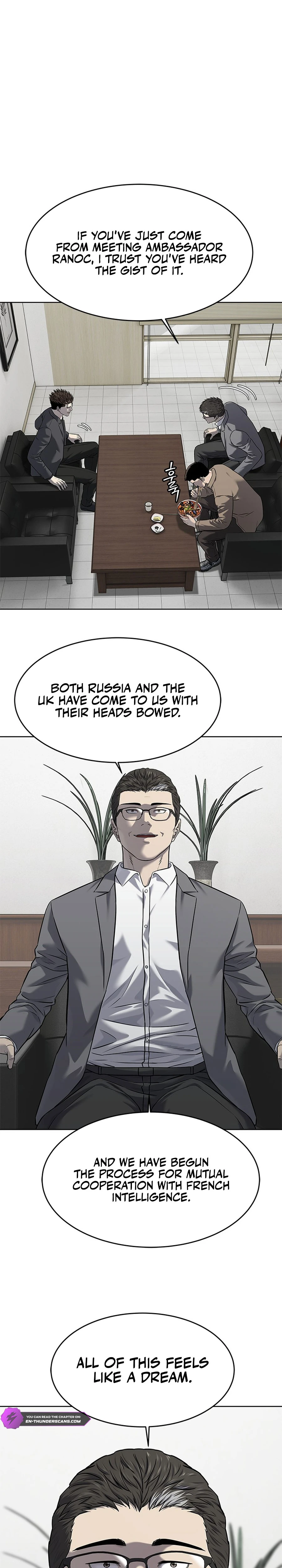 God of Blackfield Chapter 284 — Page 23