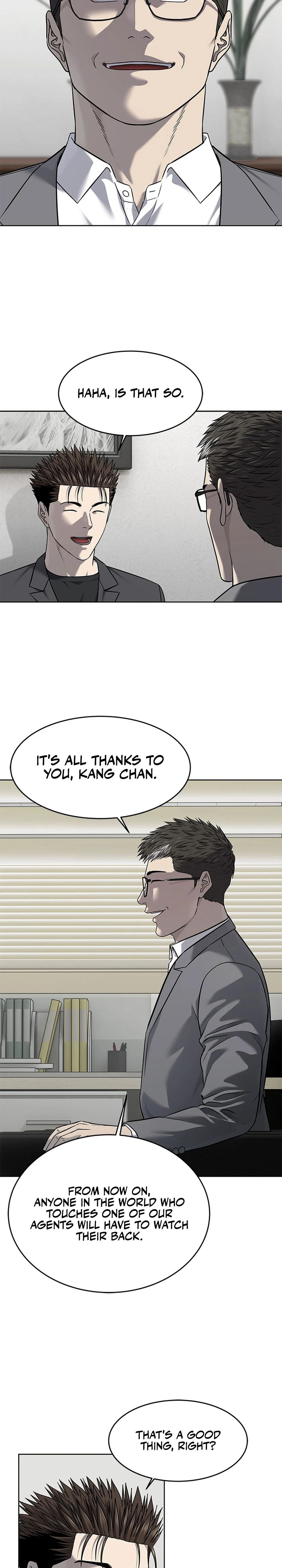God of Blackfield Chapter 284 — Page 24