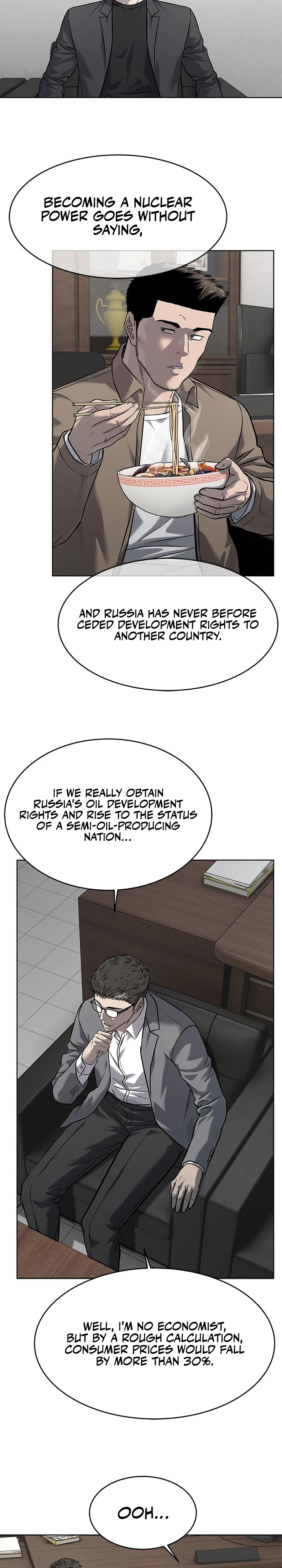 God of Blackfield Chapter 284 — Page 27