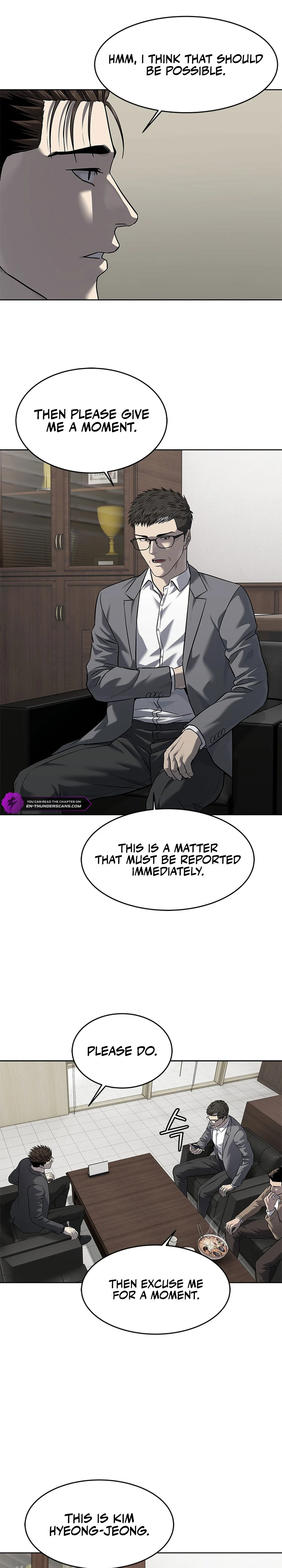 God of Blackfield Chapter 284 — Page 29