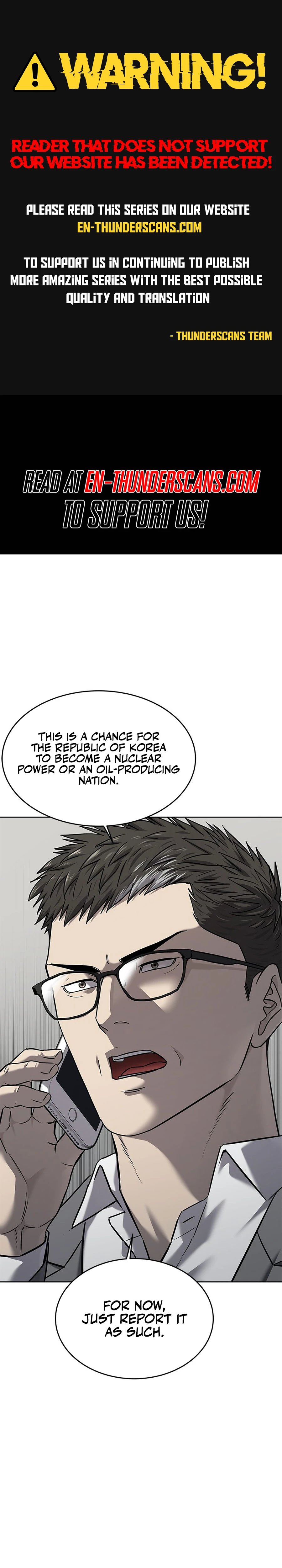 God of Blackfield Chapter 285 — Page 1