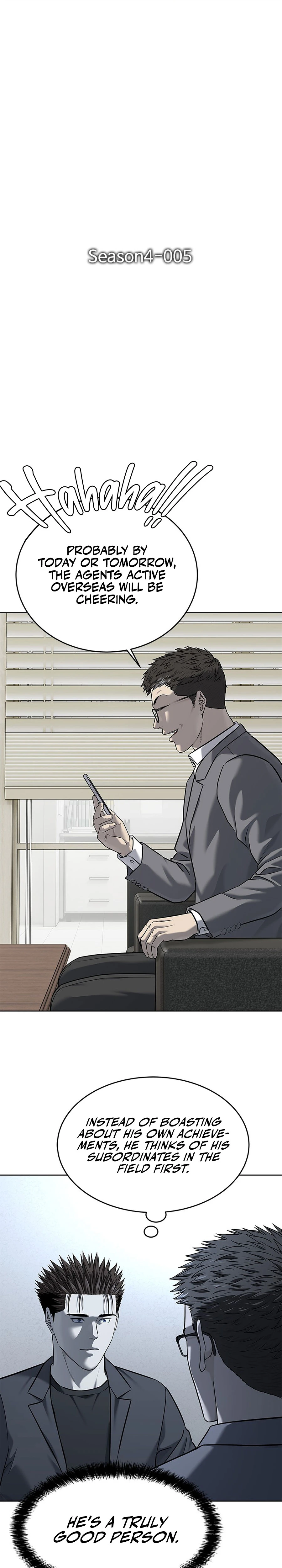 God of Blackfield Chapter 285 — Page 3