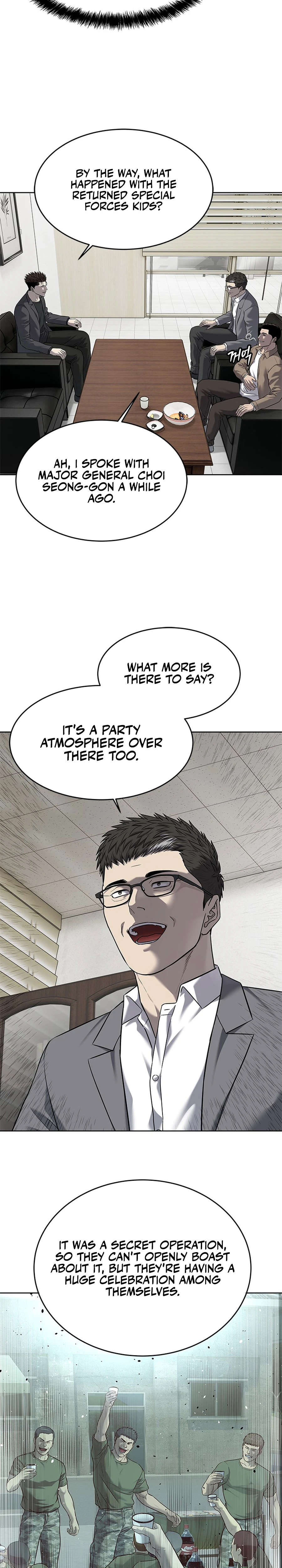 God of Blackfield Chapter 285 — Page 4