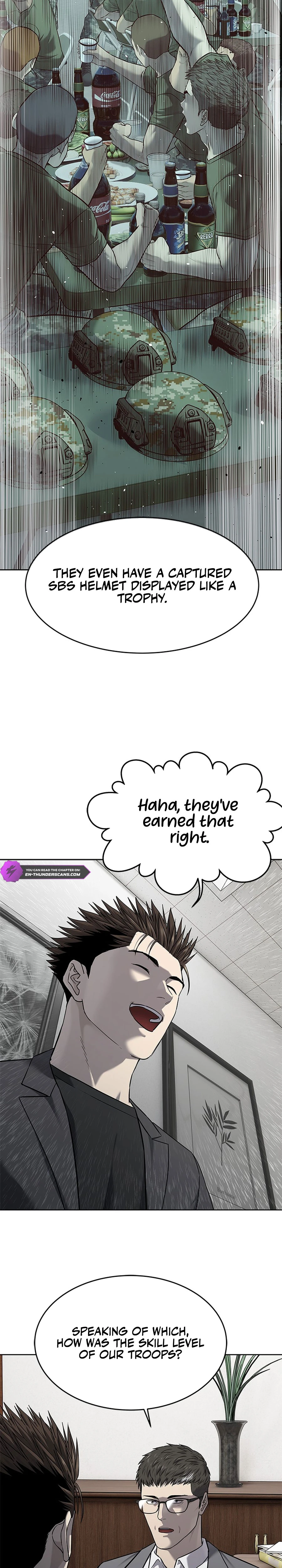 God of Blackfield Chapter 285 — Page 5