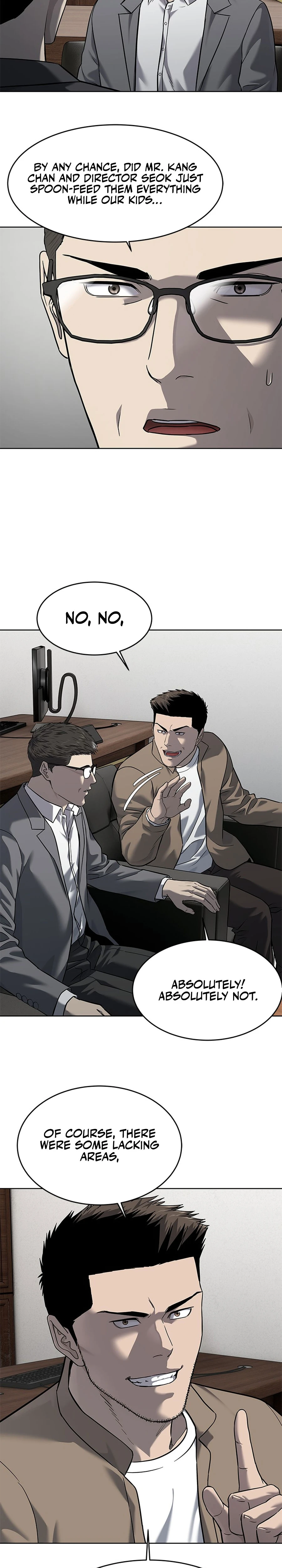God of Blackfield Chapter 285 — Page 6