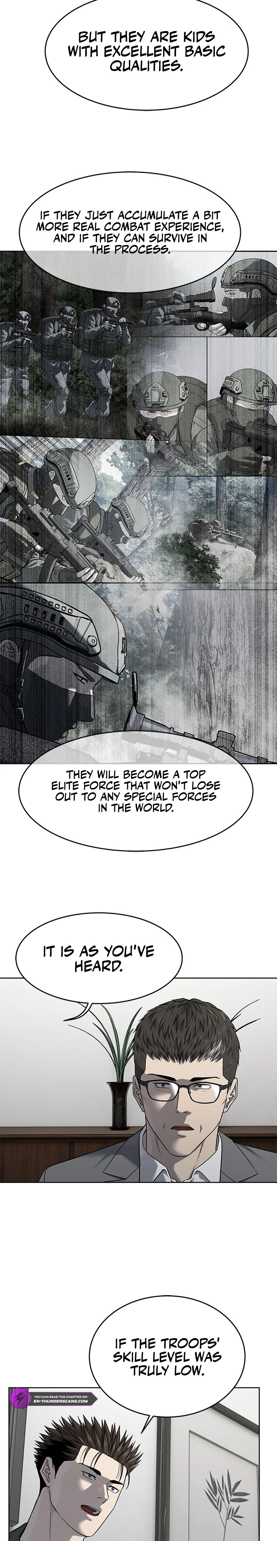 God of Blackfield Chapter 285 — Page 7