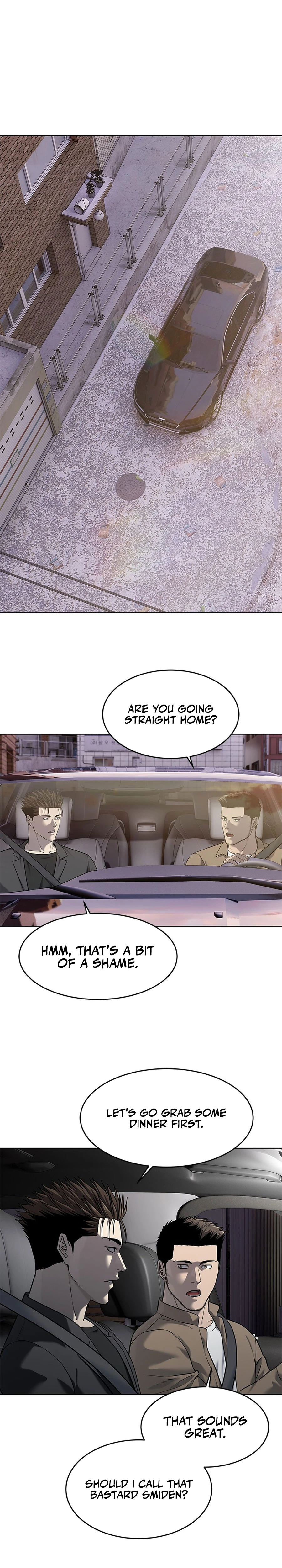 God of Blackfield Chapter 285 — Page 9
