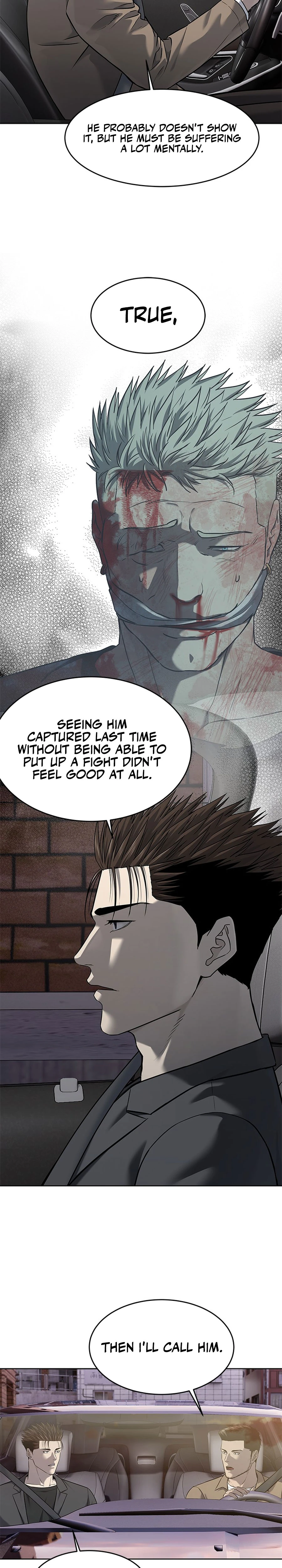 God of Blackfield Chapter 285 — Page 11