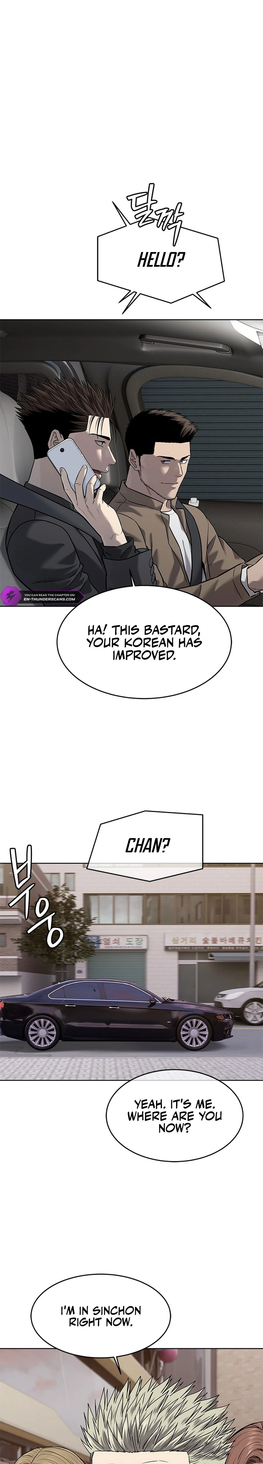 God of Blackfield Chapter 285 — Page 13