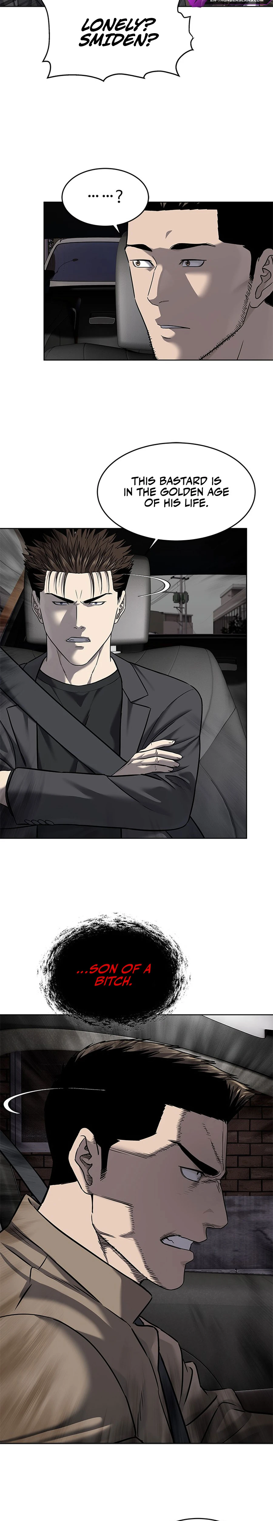 God of Blackfield Chapter 285 — Page 19