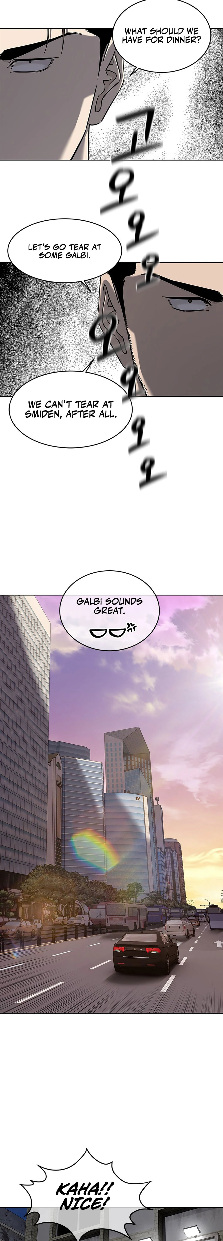 God of Blackfield Chapter 285 — Page 20